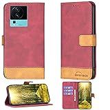 jioeuinly Case for Vivo Iqoo Neo7 Speed Case