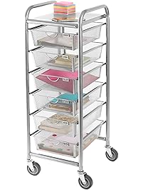 Seville Classics Organizer Cart