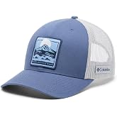 Columbia Men's Unisex Adult Mesh Snap Back
