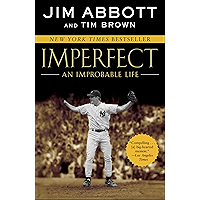 Imperfect: An Improbable Life book cover
