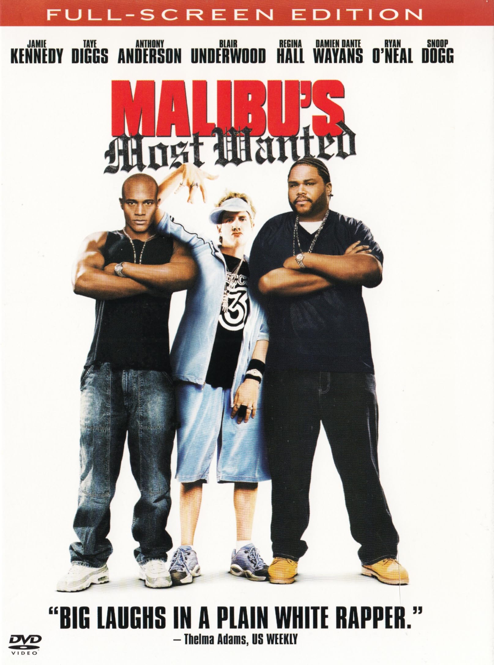 Photo 1 of Malibu's Most Wanted (Full Screen Edition)