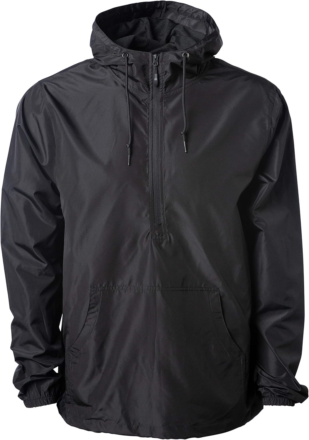 Windproof Lightweight Windbreaker Shell Jacket for Men and Women: Clothing