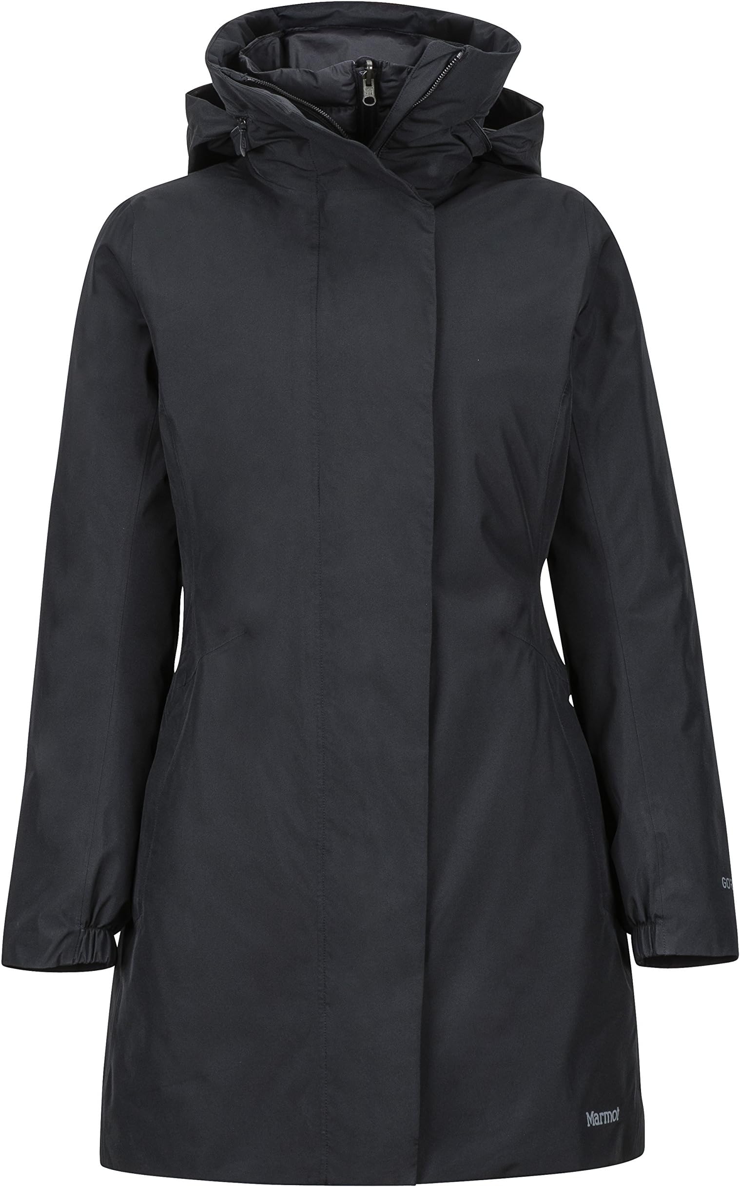 Marmot West Side Component 3-1 Waterproof Jacket, Women, GORE-TEX, with Removable Inner Liner