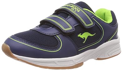 KangaROOS Unisex-Kinder Sinu V Sneaker