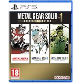 Metal Gear Solid Master Collection Vol. 1 - PS5