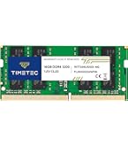 Timetec 16GB DDR4 2400MHz (PC4-2400T) PC4-19200 SODIMM Laptop RAM