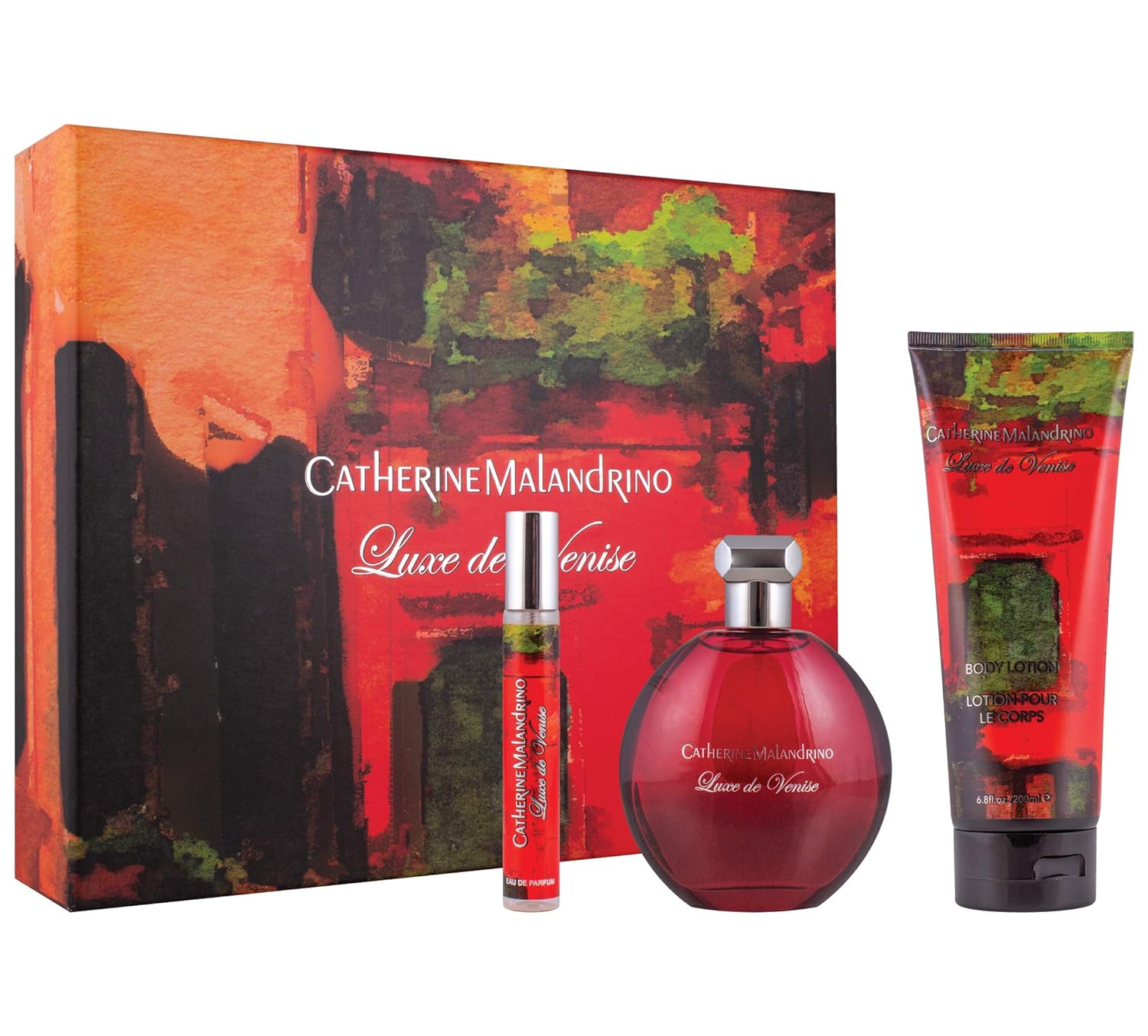 catherine malandrino perfume set