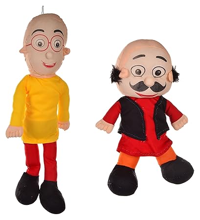 motu patlu baby doll