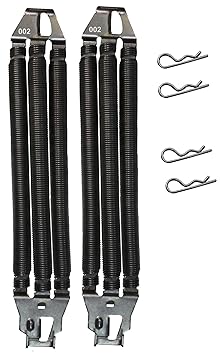 Hörmann 3-fach Zugfederpaket Nr. 002 komplettes Sparset für Schwingtore