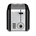 Cuisinart CPT-320 or CPT-340 Compact Stainless Toaster