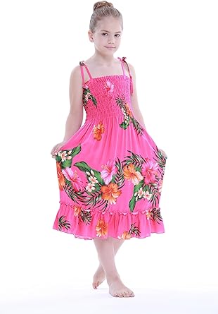 hawaiian themed formal dresses