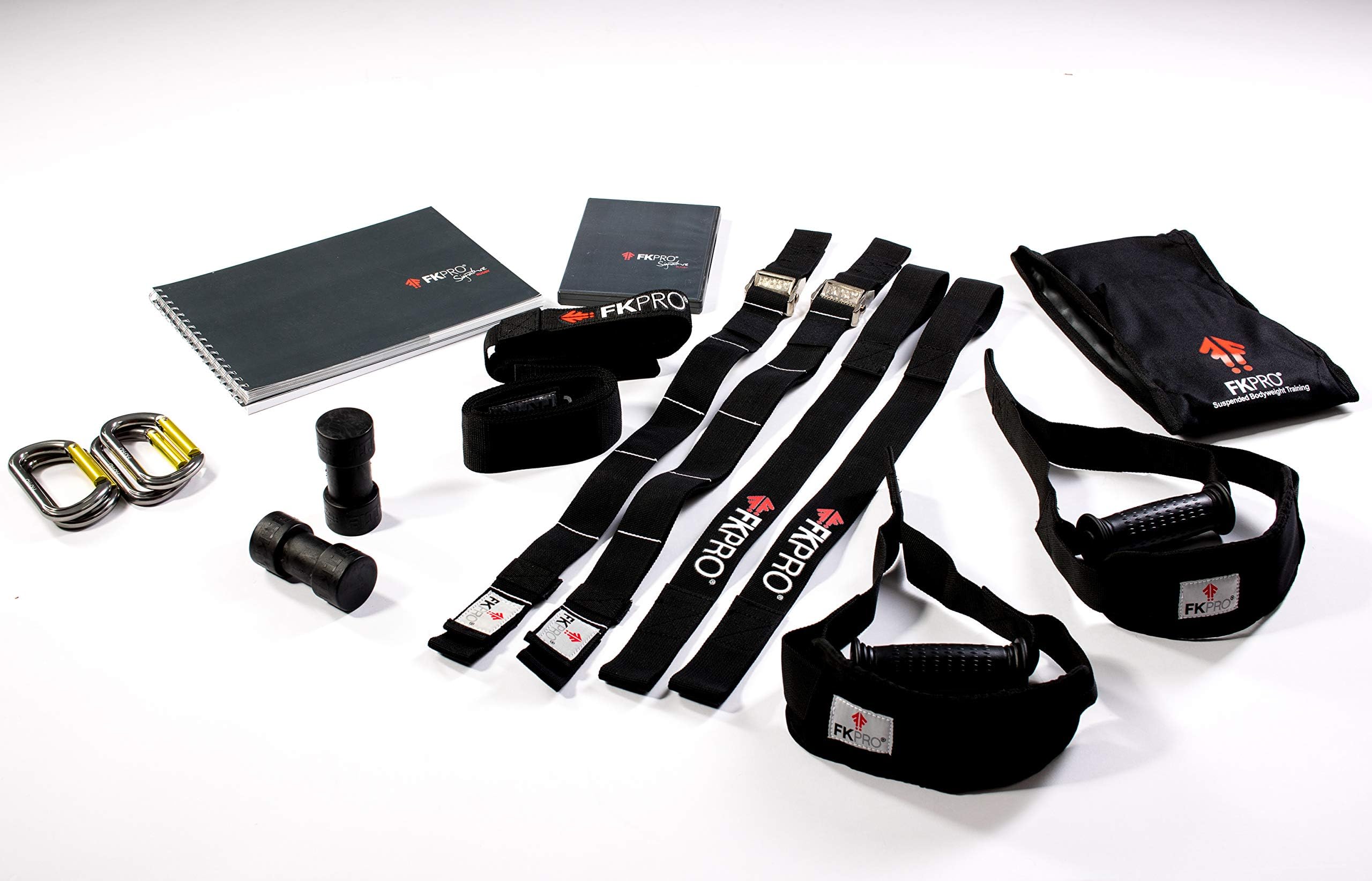 FITKIT Pro Ltd FKPro Suspended Body Weight Training Kit