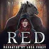Red: A Dystopian World Alien Romance
