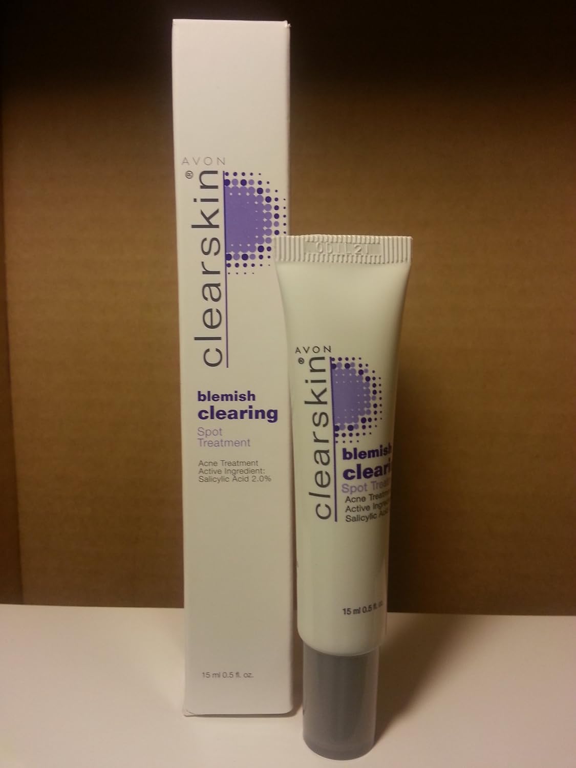 avon acne cream