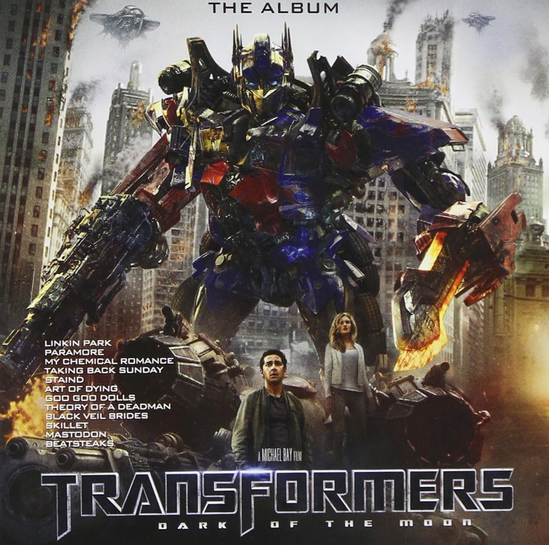 Transformers: Dark of the Moon Soundtrack
