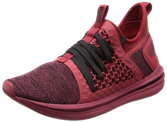 puma ignite limitless red
