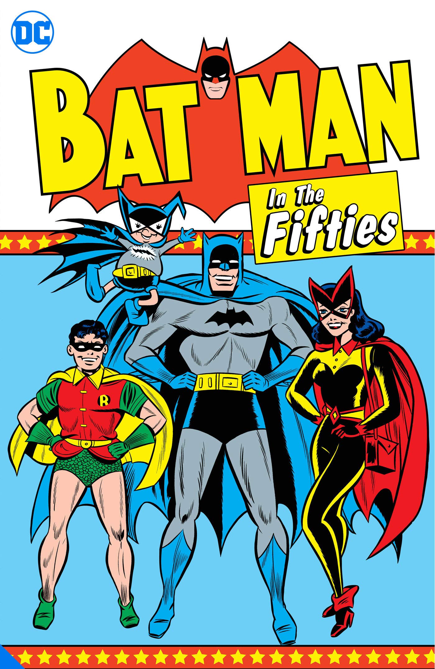 Batman In The Fifties Various Various 9781779509505 Amazon Com Books