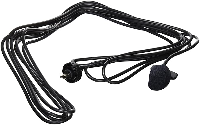 externes mikrofon kamera