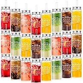 Pickmesh 24 Pcs Appreciation Gifts Bulk Thank You Plastic Cups for Staff 13.5 oz May You Proud of Tumblers with Lid Straw Gifts for Staff Coworker Teacher Nurse Office Supplies