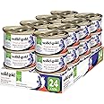 Solid Gold Tropical Blendz Wet Cat Food - Chicken Liver Pate in Coconut Oil - Canned Cat Food, 24 Pack
