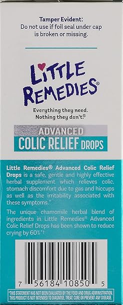 little remedies advanced colic relief drops