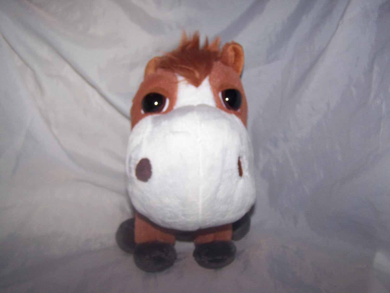 Big Headz Horse Soft toy Amazon.co.uk Toys & Games