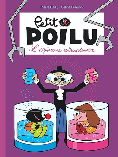 Download Petit Poilu - tome 15 - L'expérience extraordinaire PDF