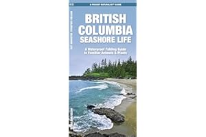 British Columbia Seashore Life, 3rd Ed