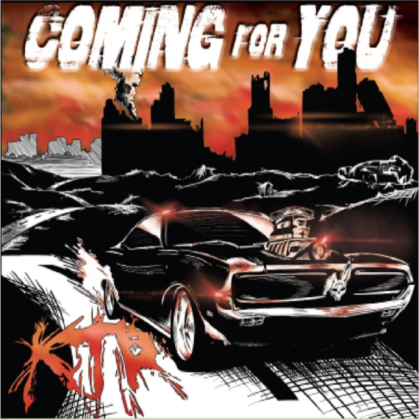 Kill the Rabbit Coming for You Music