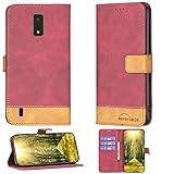 jioeuinly BLU View 4 Case Compatible with BLU View4