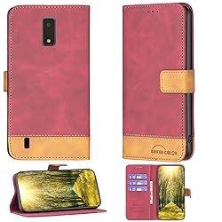 jioeuinly BLU View 4 Case Compatible with BLU View4