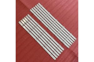 Strip 10LED For 50LN 50LN5100 50LN5200 50LN5310 50LN5400 50LN5600 50LN5700 For POLA 2.0 50 AGF78182801 HC500DUN-VCFP1-11XX(12