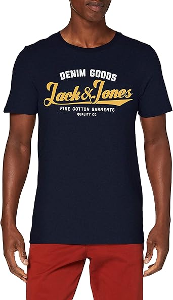 Jack & Jones Camiseta para Hombre: Amazon.es: Ropa y accesorios