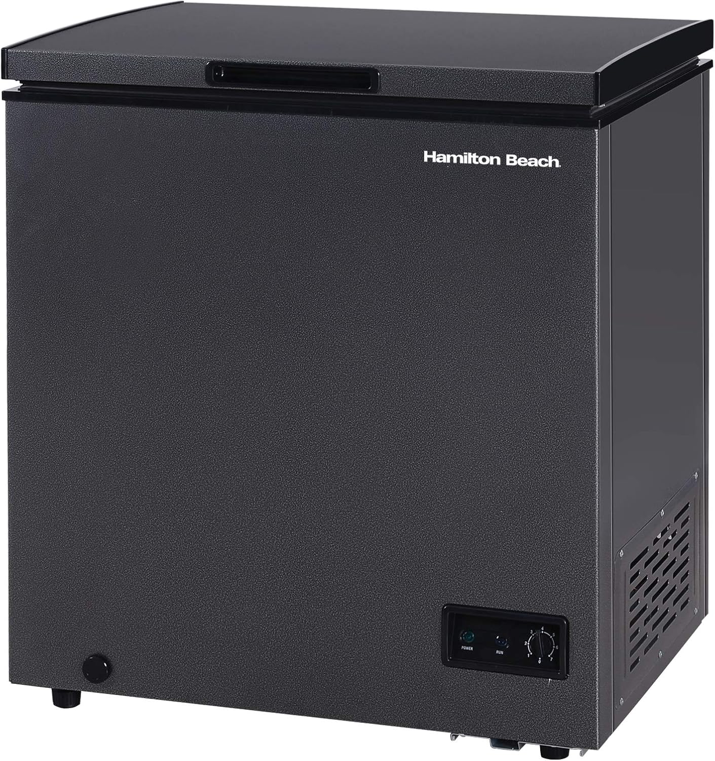 Hamilton Beach, HBFRF513 Chest Deep Freezer, 5 Cu. Ft. Capacity