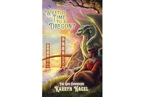 What is Time, to a Dragon?: Book 3 of 3 The Gus Chronicles | dragons | LGBTQIA+ rep