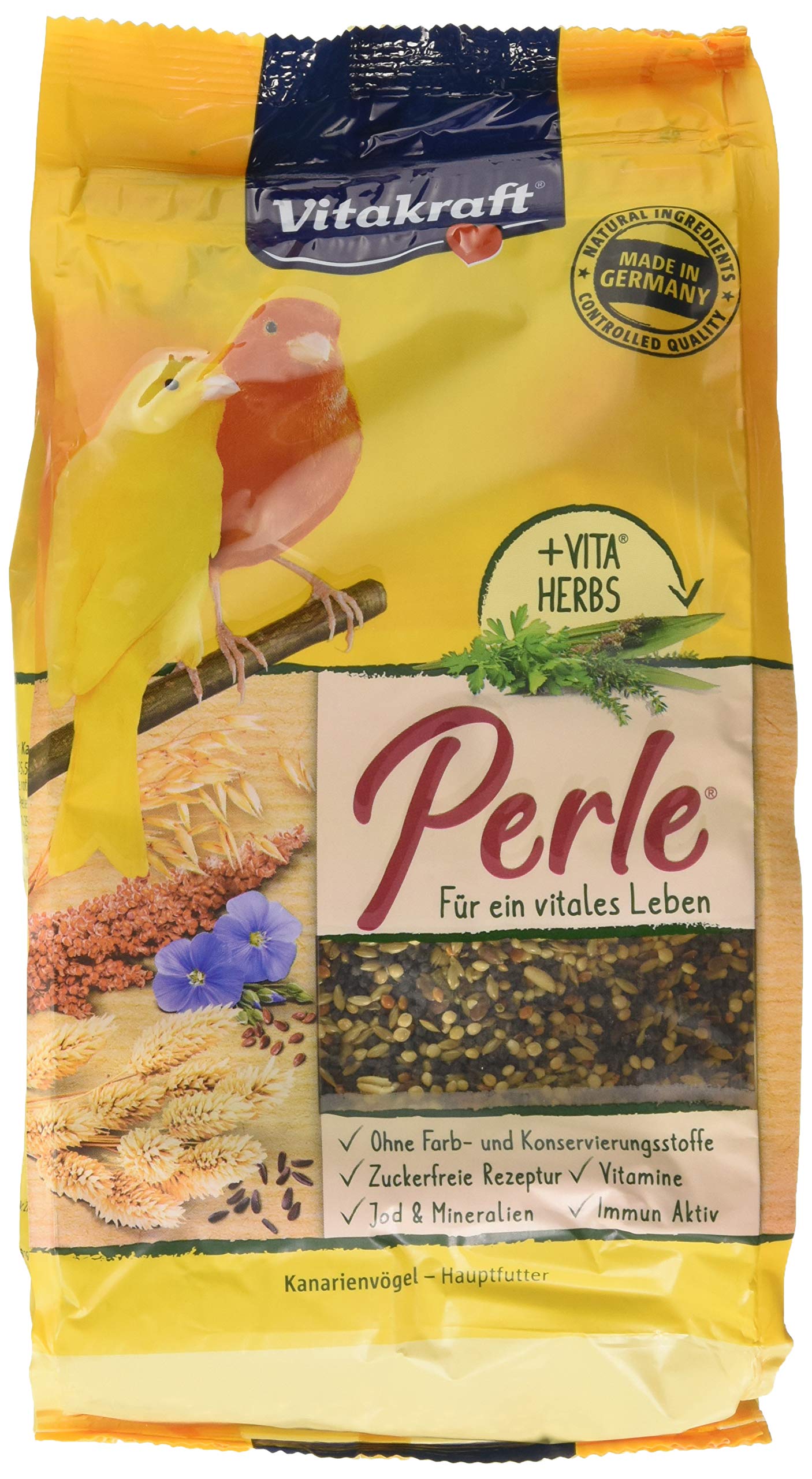 Vitakraft Main Food for Canaries