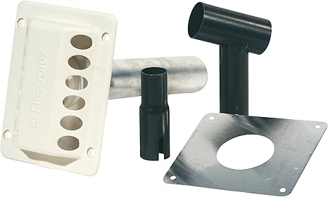 Dometic Abgaskamin-Set für Kühlschränke bis 103 Liter Inhalt: Amazon.de