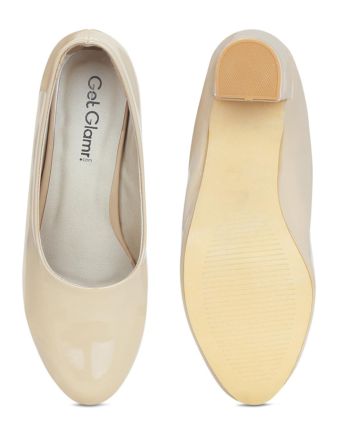 get glamr women's pumps