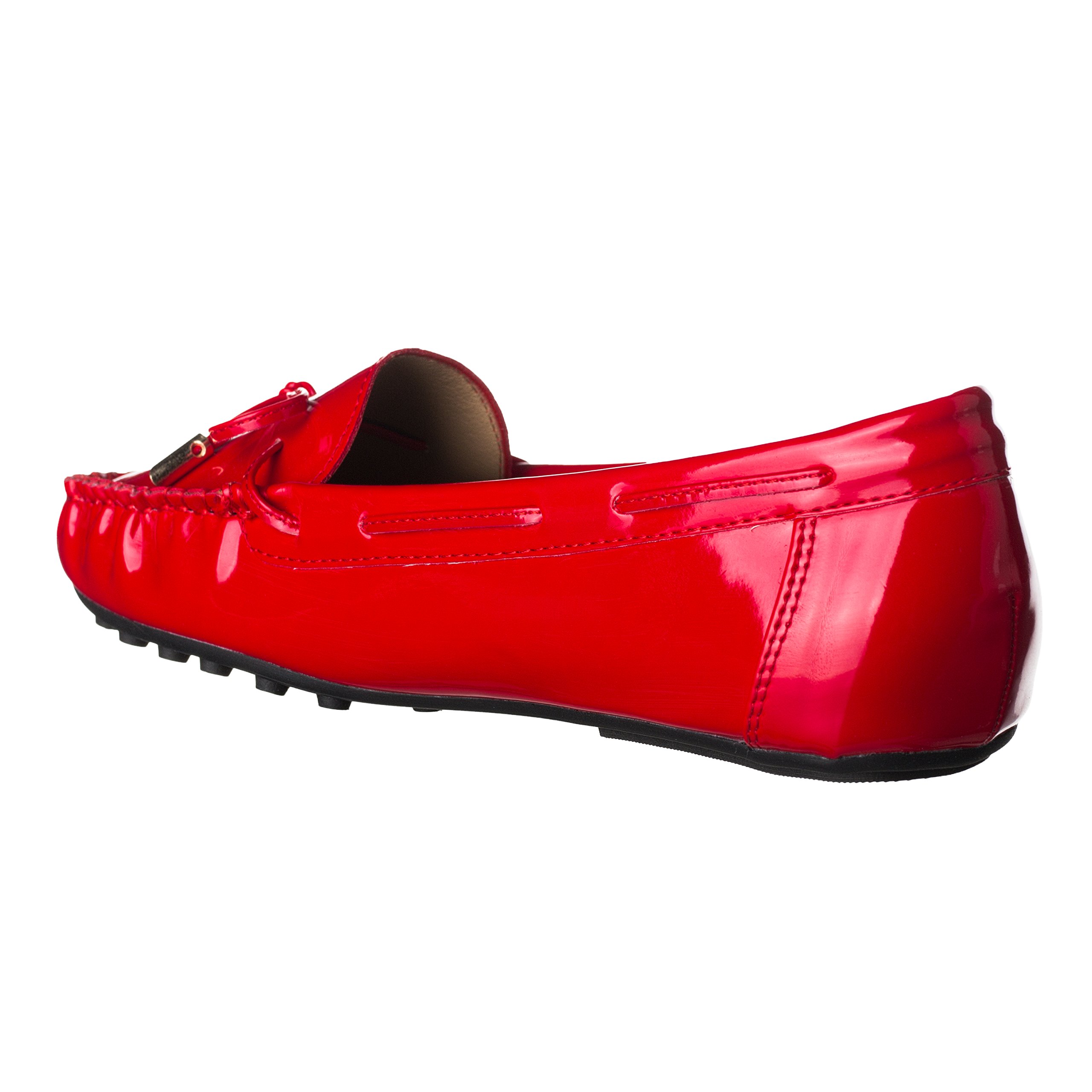 Riverberry Women's Layla Tie Front Mocassin Loafers - Image 3