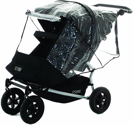 poussette mountain buggy double