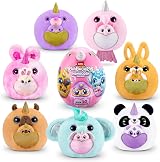 Rainbocorns Mamacorn Surprise Bolb Fish ZURU Collectible Plush Toy 3+ view 2