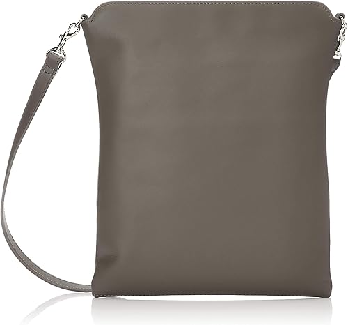 Amazon Co Jp トライオン Sa131 サコッシュ 中サイズ 縦型 2way ドキュメント Dk Gray シューズ バッグ