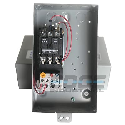 Buy Eaton 7cgf30b040 Magnetic Motor Starter 10hp 3 Phase 230 Volt 30amp Definite Purpose Starter Control Online In Poland B07czn8mcw