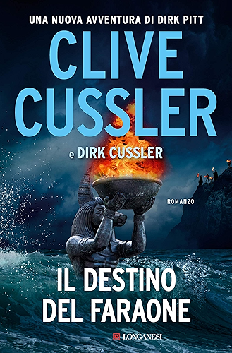 Download Il destino del faraone: Avventure di Dirk Pitt (Italian Edition) PDF