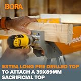 BORA Speedhorse Twin Pack PM-4500T 30x Faster Setup 680 kg per unit view 5