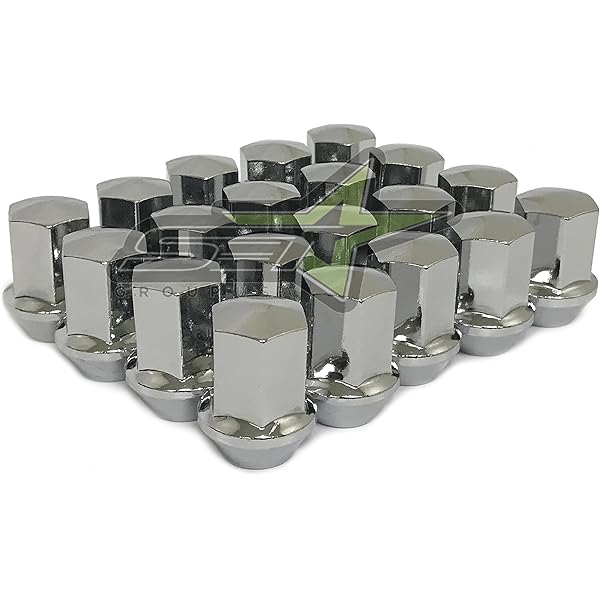 Car & Truck Parts Wheel Lugs Set 20 Dodge Ram Durango Truck Lug Nut