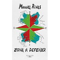 Zona a defender (Spanish Edition) book cover Zona a defender (Spanish Edition) book cover