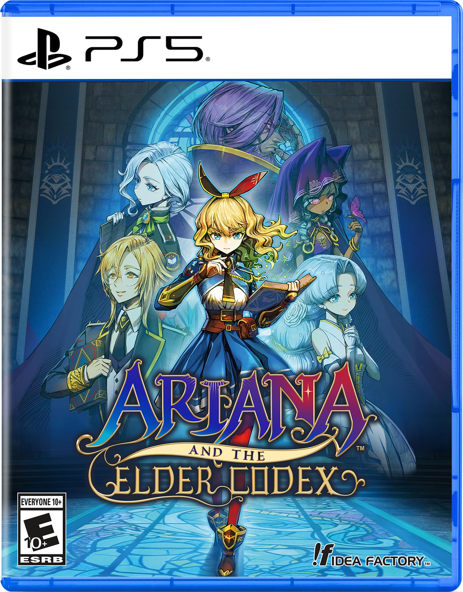 Ariana and the Elder Codex - PlayStation 5