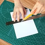 HIHUHEN A4 Self Healing Cutting Mat 30x22cm Double Sided 5-Ply PVC view 4
