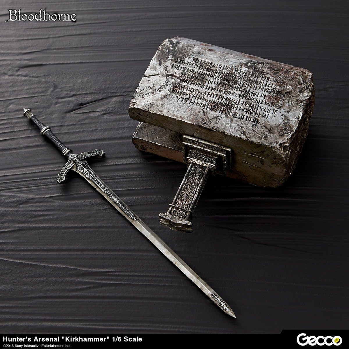 Amazon Gecco Bloodborn ハンターのアーセナル カークハンマー 1 6スケール 武器アクセサリー おもちゃ おもちゃ Amazon Gecco Bloodborn ハンターのアーセナル カークハンマー 1 6スケール 武器アクセサリー おもちゃ おもちゃ